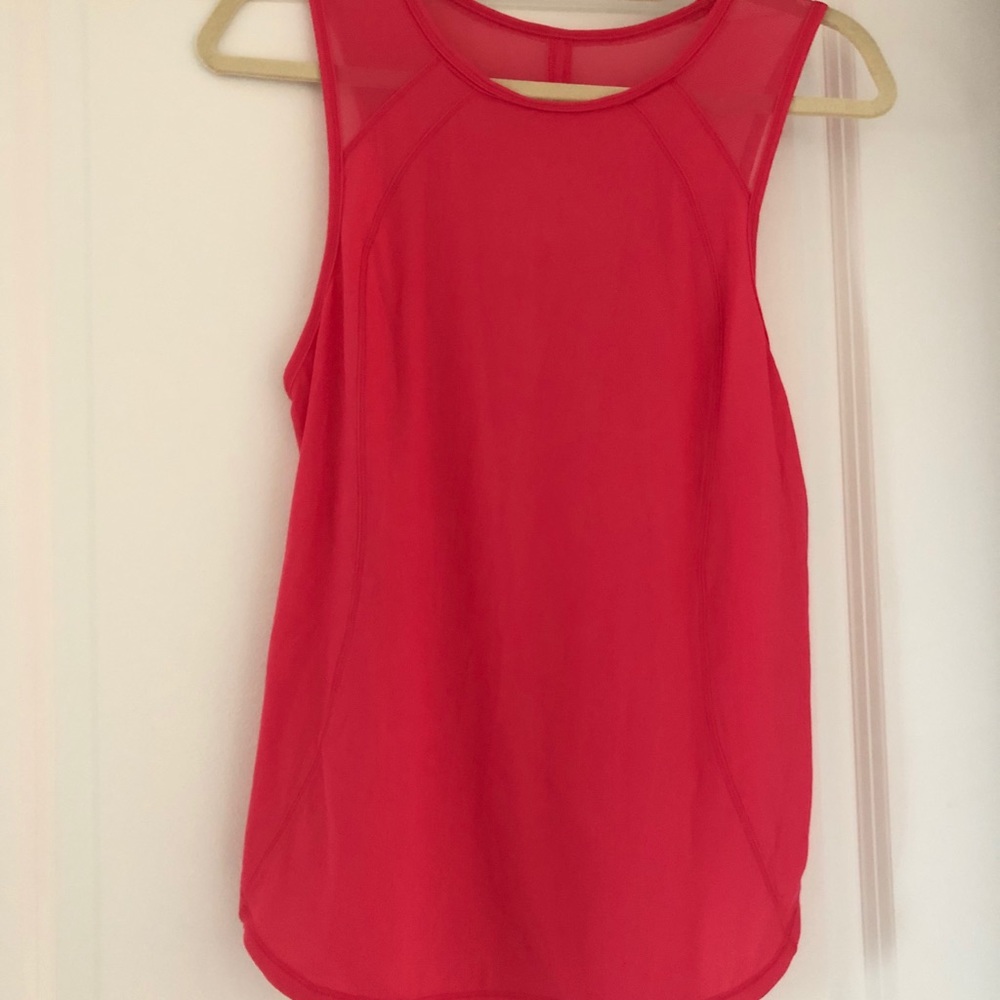 lululemon OG Train To Be Tank